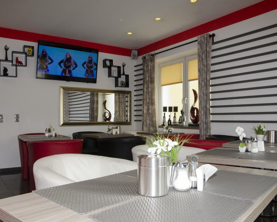 Aristo Hotel Filderstadt Exterior photo