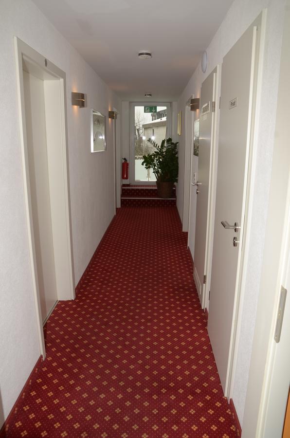 Aristo Hotel Filderstadt Exterior photo
